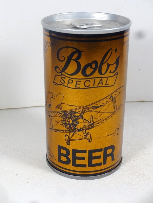 Bob's Special Beer - bronze / black - Click Image to Close